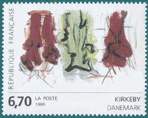 1995-Sc 2457-Per Kirkeby (-1938), DanishPainter