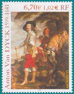 1999-Sc 2703-Antoon Van Dyck (1599-1641), Charles I., King of England