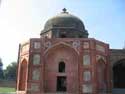 Humayun Tomb Complex - Afsarwala's Tomb