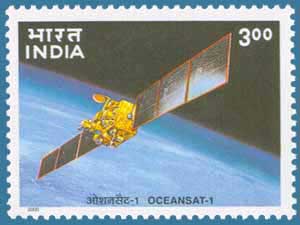 SG # 1951, Oceansat-I