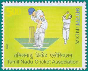 SG # 2379,Tamil Nadu Cricket Association 