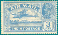 SG # 221, 1929, Airmail Series