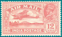 SG # 225, 1929, Airmail Series