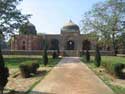 Humayun Tomb Complex - Afsarwala's Tomb & Mosque