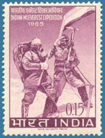 SG # 503 (1965), Indian Everest expedition