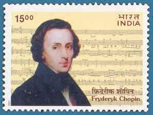 SG # 1997 (2001), Chopin