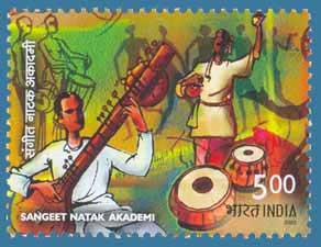 SG # 2184 (2003) Sangeet Natak Academy - Music