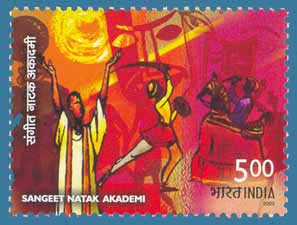 SG # 2186 (2003) Sangeet Natak Academy - Drama