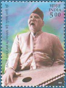 (2003), Ustad Ghulam Ali Khan